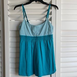 Lulu lemon tank